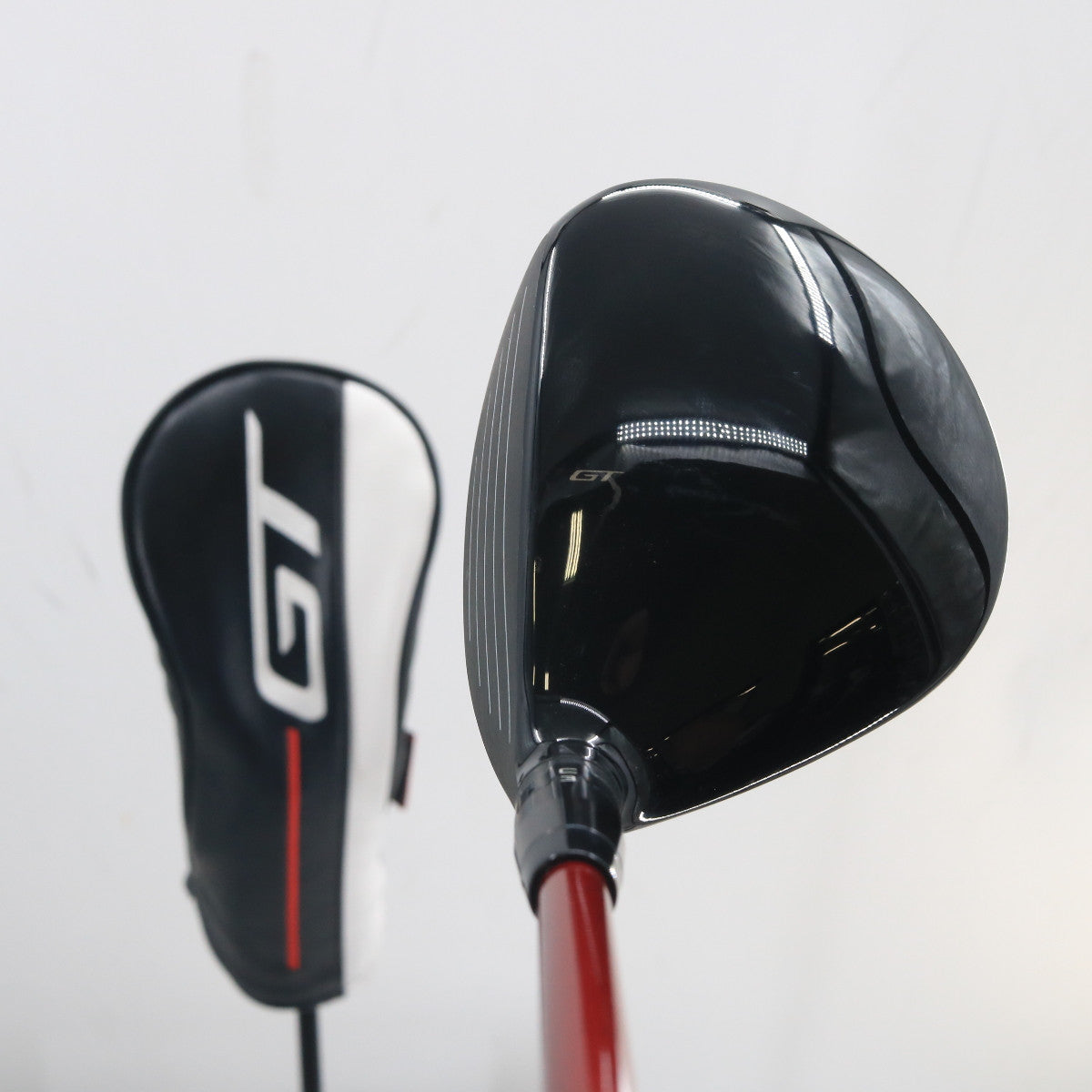 Titleist GT2 Fairway 4 Wood 16.5 Deg Denali Red 4.0 Ladies Headcover RH A-160815