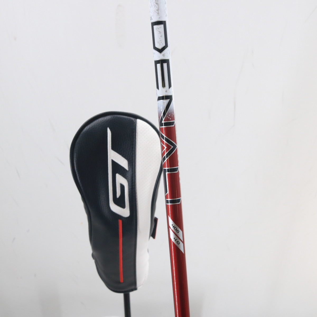 Titleist GT2 Fairway 4 Wood 16.5 Deg Denali Red 4.0 Ladies Headcover RH A-160815