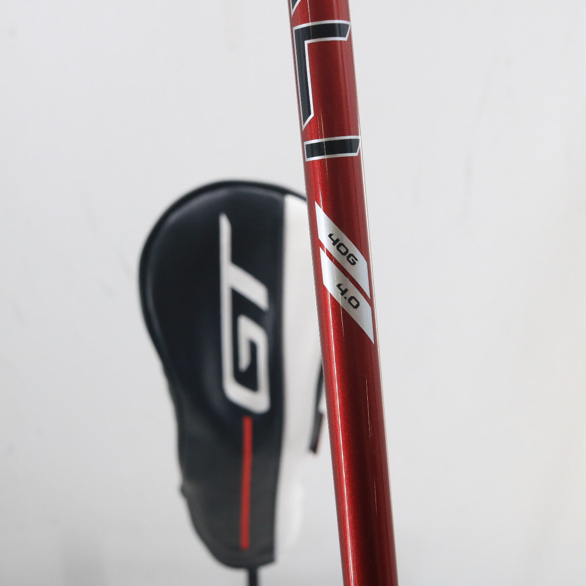 Titleist GT2 Fairway 4 Wood 16.5 Deg Denali Red 4.0 Ladies Headcover RH A-160815