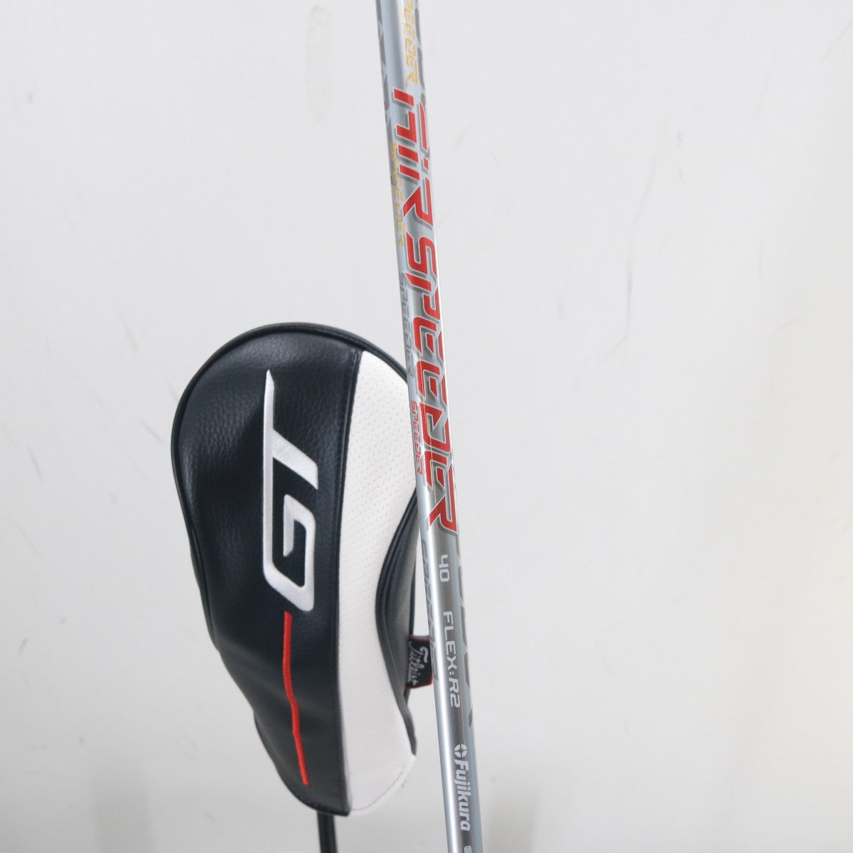Titleist GT2 Fairway 3 Wood 13.5 Deg Air Speeder R2 Senior Headcover RH A-160816