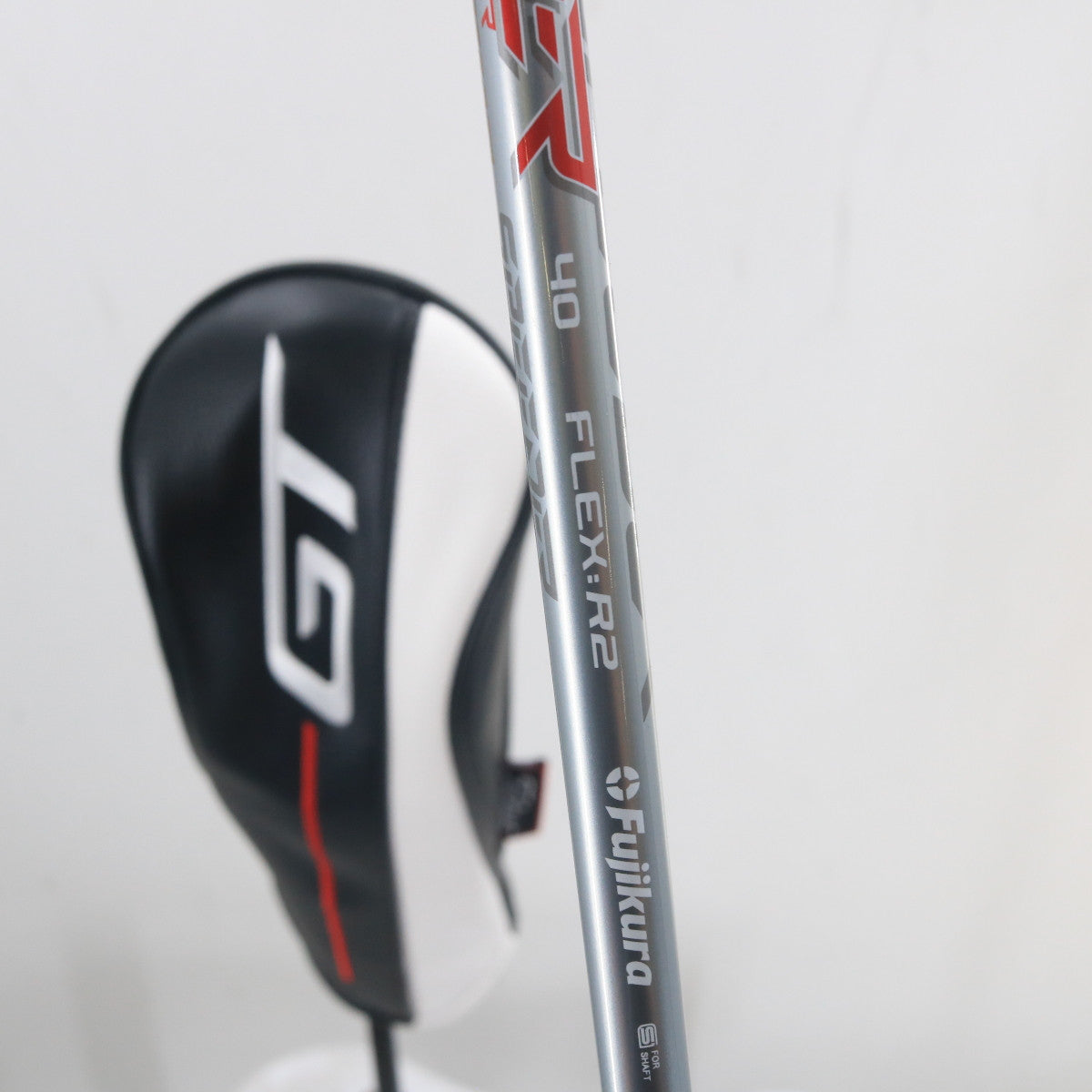 Titleist GT2 Fairway 3 Wood 13.5 Deg Air Speeder R2 Senior Headcover RH A-160816