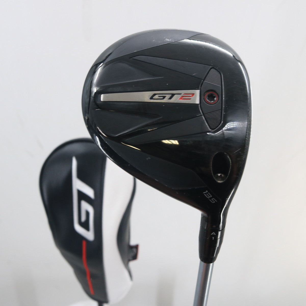 Titleist GT2 Fairway 3 Wood 13.5 Deg Air Speeder R2 Senior Headcover RH A-160816
