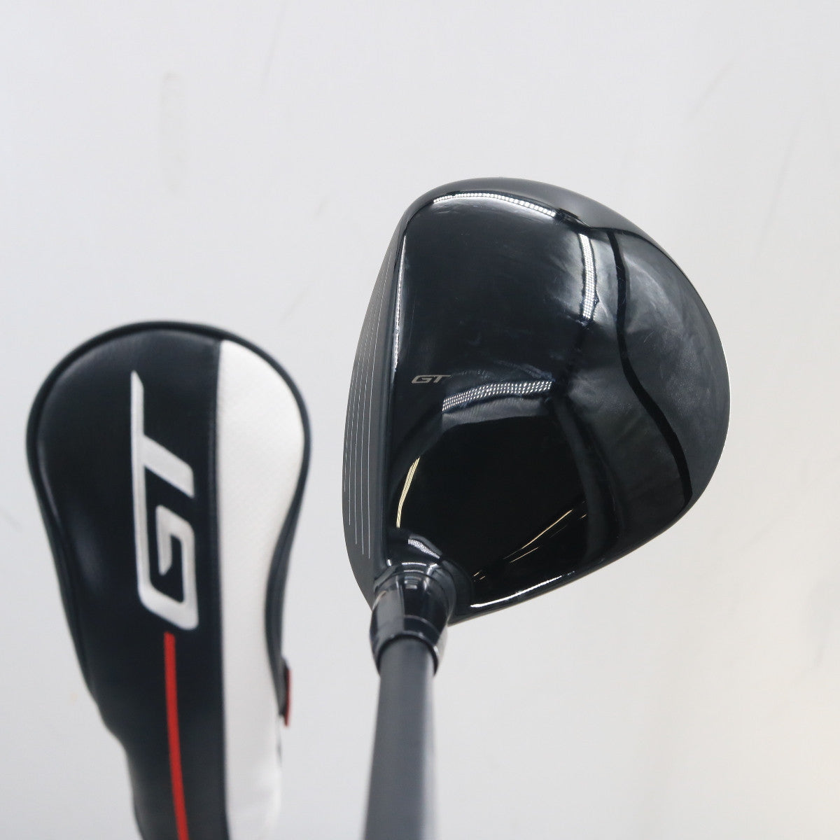 Titleist GT3 Fairway 3 Wood 15 Deg Graphite HZRDUS 6.0 Stiff Headcover A-160820
