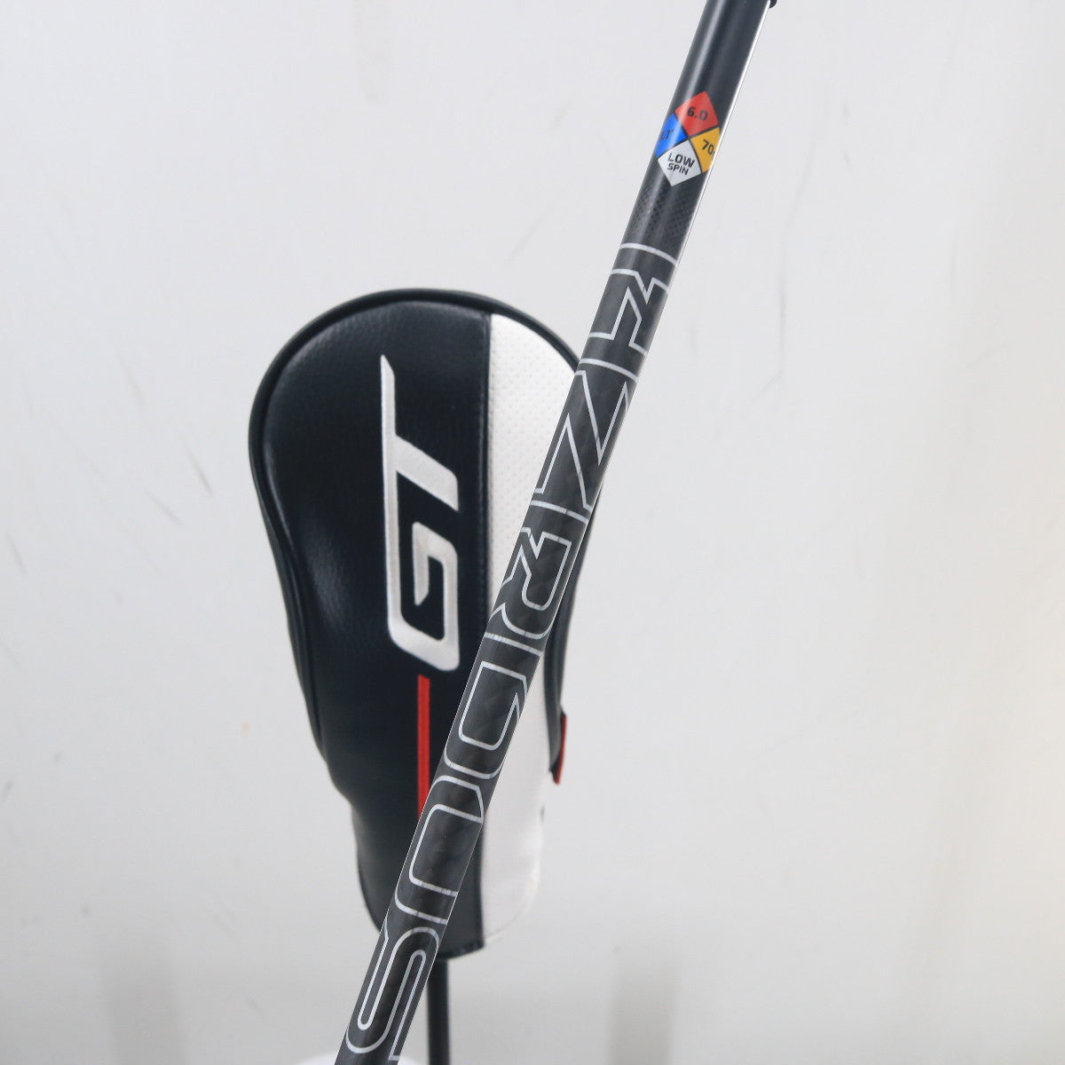 Titleist GT3 Fairway 3 Wood 15 Deg Graphite HZRDUS 6.0 Stiff Headcover A-160820