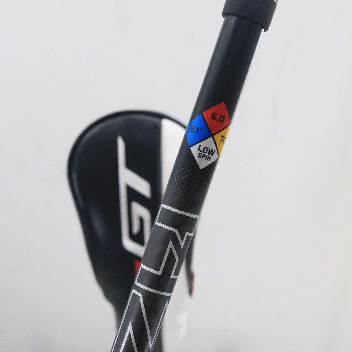 Titleist GT3 Fairway 3 Wood 15 Deg Graphite HZRDUS 6.0 Stiff Headcover A-160820
