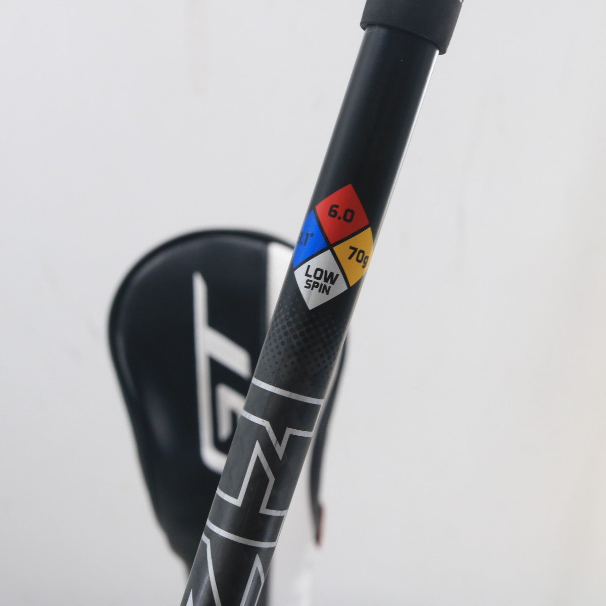 Titleist GT3 Fairway 3 Wood 15 Deg Graphite HZRDUS 6.0 Stiff Headcover A-160820
