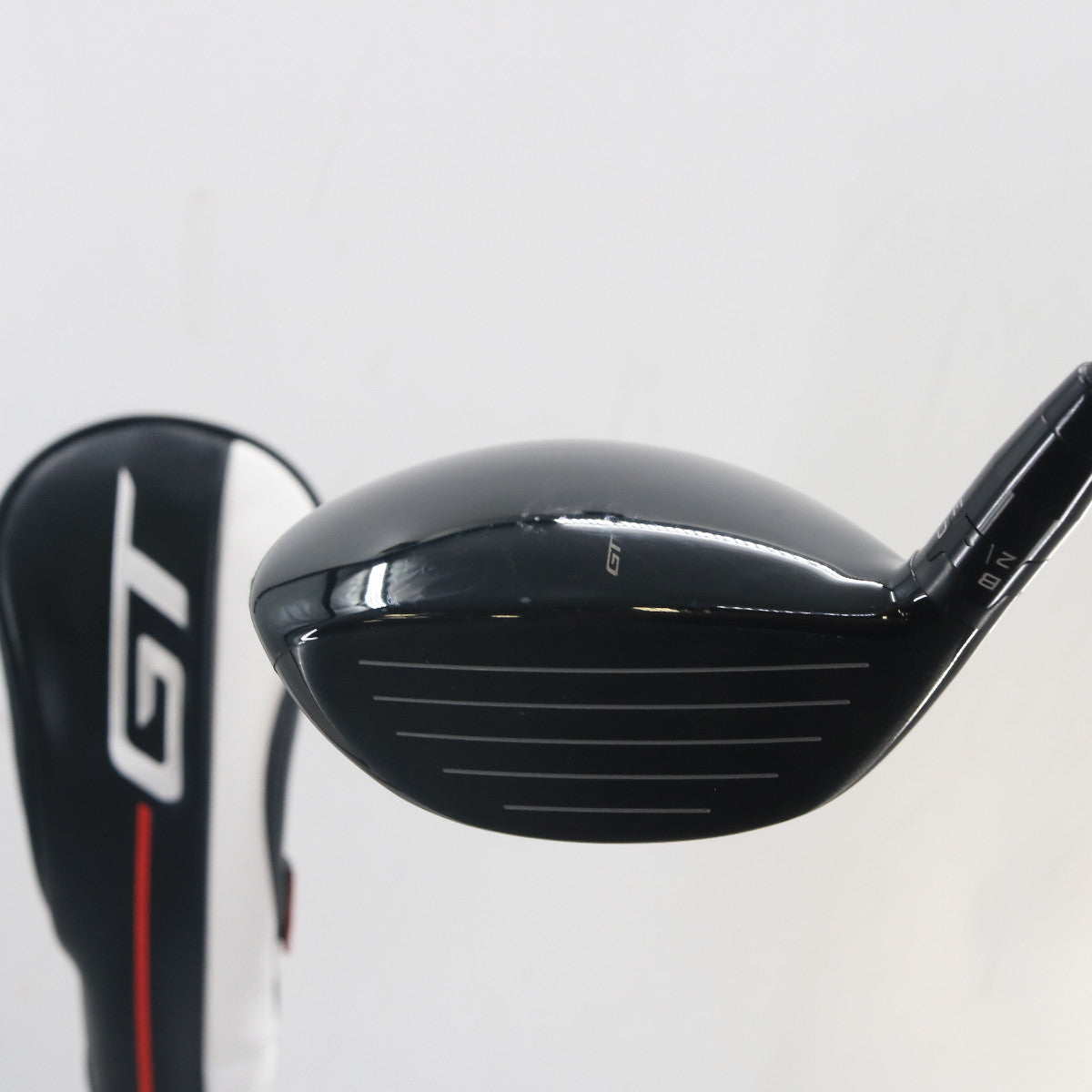 Titleist GT3 Fairway 3 Wood 15 Deg Graphite HZRDUS 6.0 Stiff Headcover A-160820
