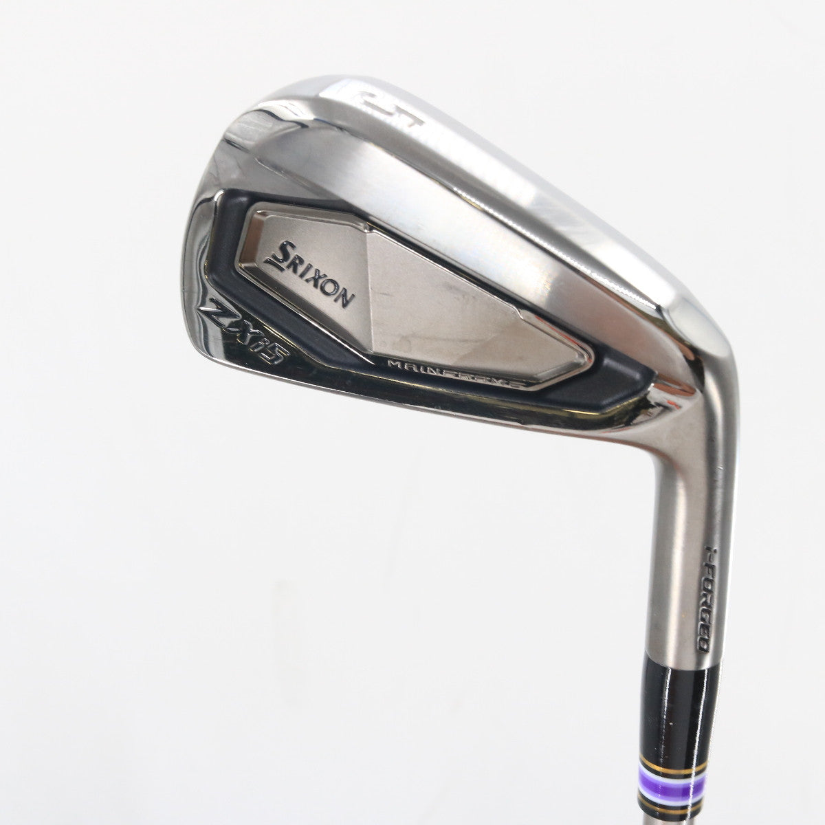 Srixon ZXi5 Limited Edition Black Chrome Iron Set 5-P,A Graphite Regular A-160844