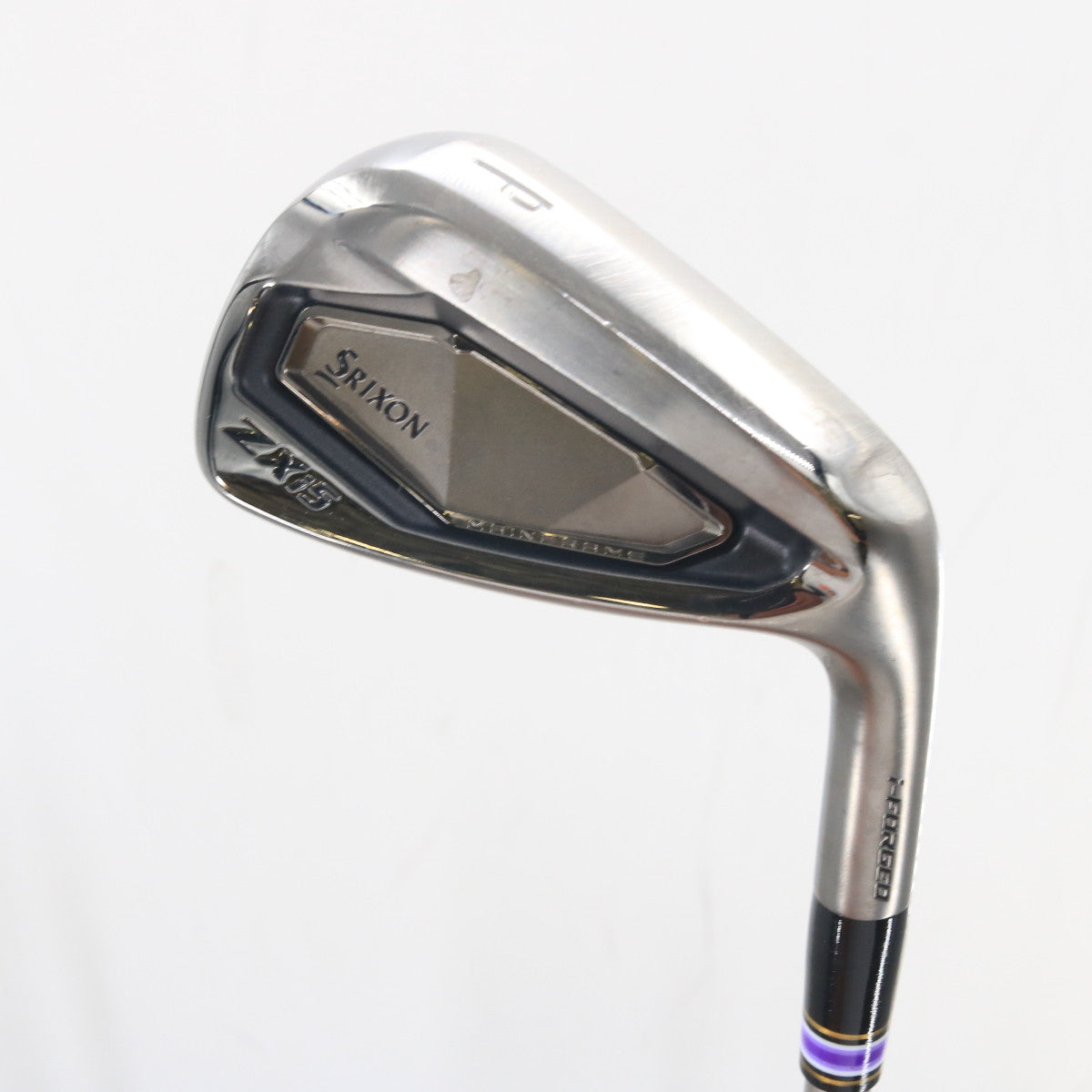 Srixon ZXi5 Limited Edition Black Chrome Iron Set 5-P,A Graphite Regular A-160844