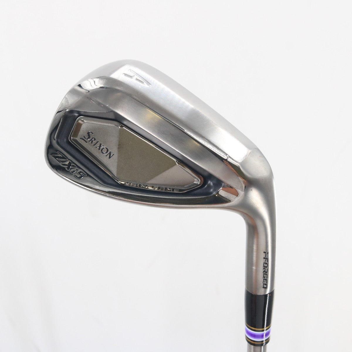 Srixon ZXi5 Limited Edition Black Chrome Iron Set 5-P,A Graphite Regular A-160844