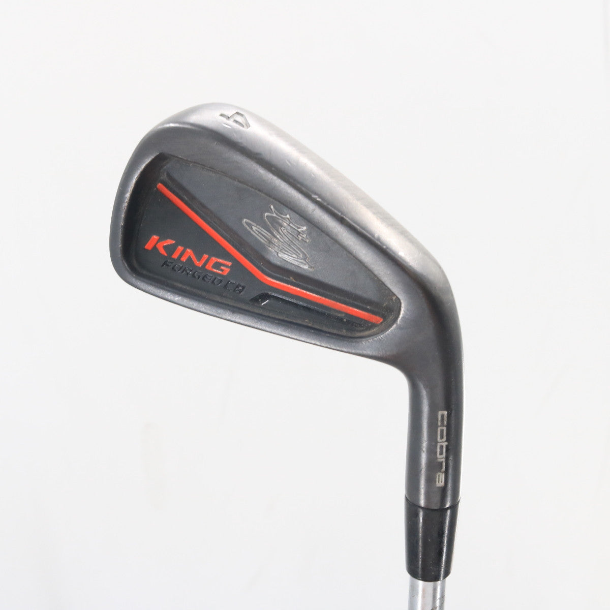 Cobra King Forged CB/MB Combo Iron Set 4-P Steel KBS Tour Stiff Flex A-161000