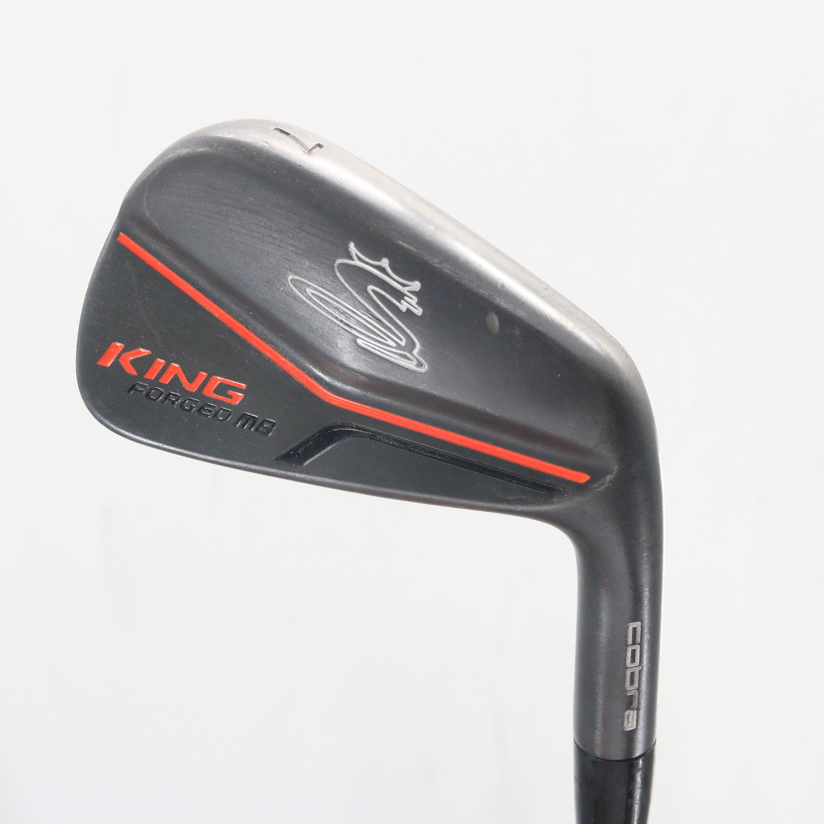 Cobra King Forged CB/MB Combo Iron Set 4-P Steel KBS Tour Stiff Flex A-161000