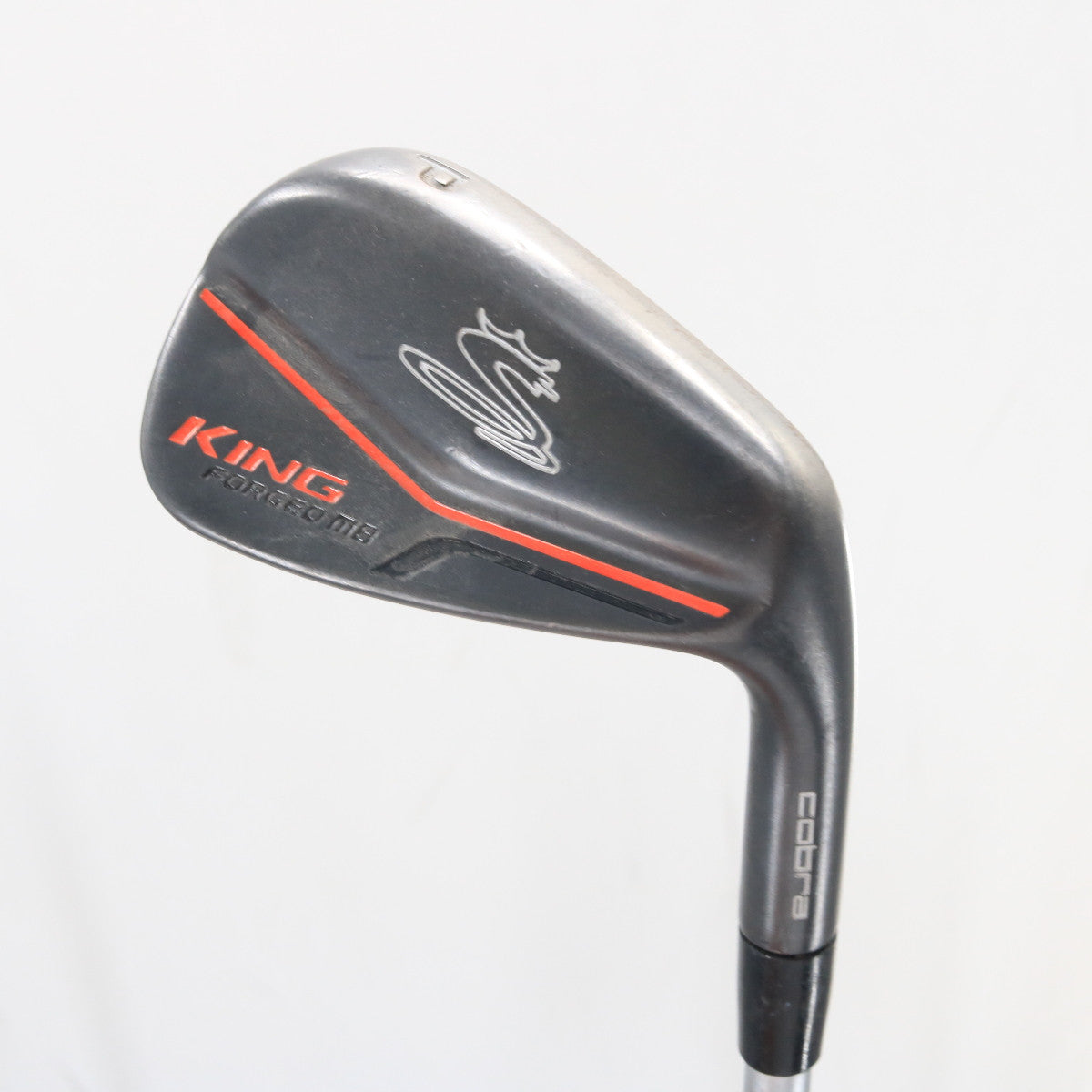 Cobra King Forged CB/MB Combo Iron Set 4-P Steel KBS Tour Stiff Flex A-161000