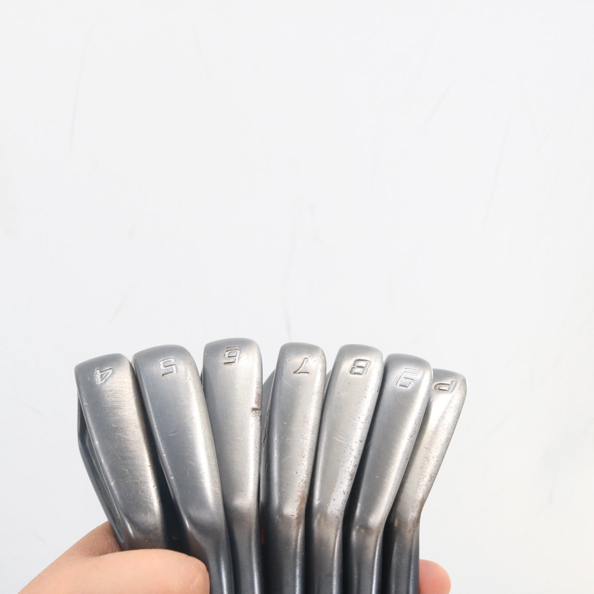 Cobra King Forged CB/MB Combo Iron Set 4-P Steel KBS Tour Stiff Flex A-161000