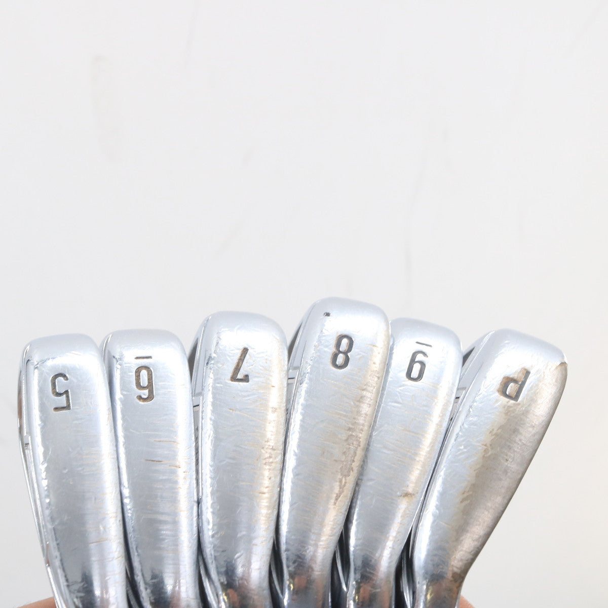 Callaway Apex Pro 16 Forged Iron Set 5-P Steel True Temper XP 95 Regular A-161006