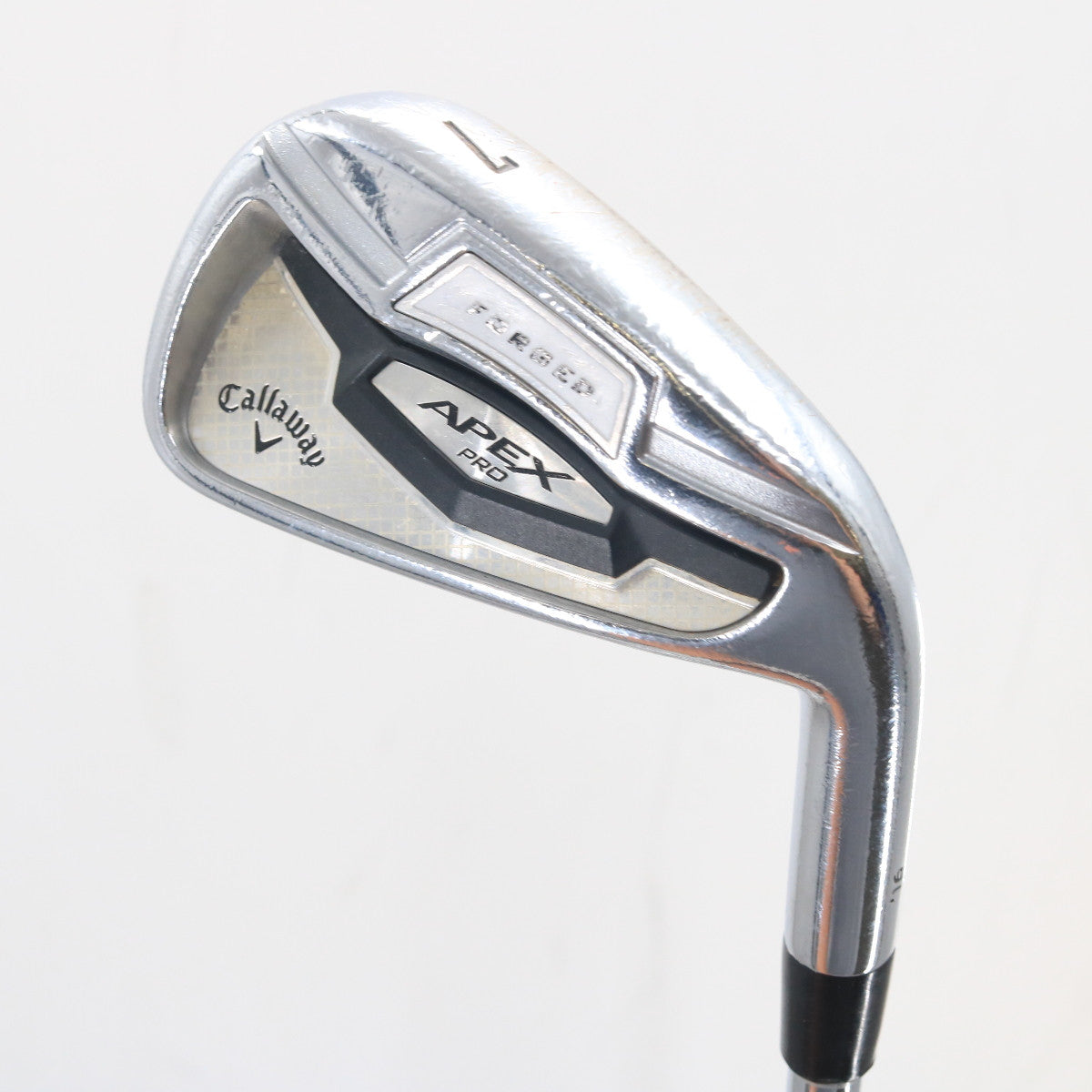 Callaway Apex Pro 16 Forged Iron Set 5-P Steel True Temper XP 95 Regular A-161006