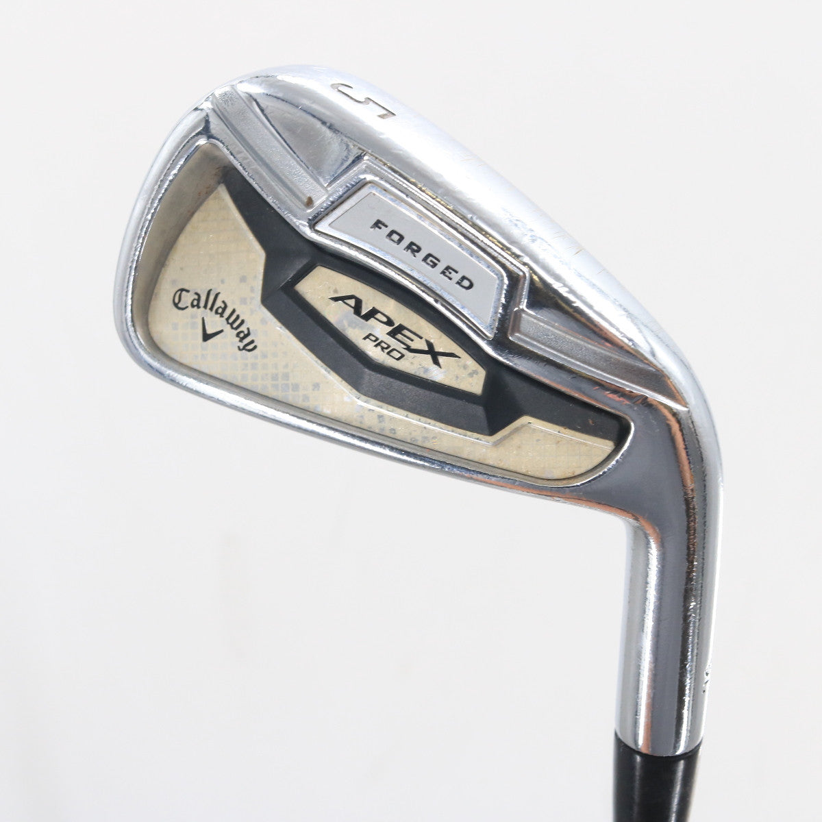 Callaway Apex Pro 16 Forged Iron Set 5-P Steel True Temper XP 95 Regular A-161006