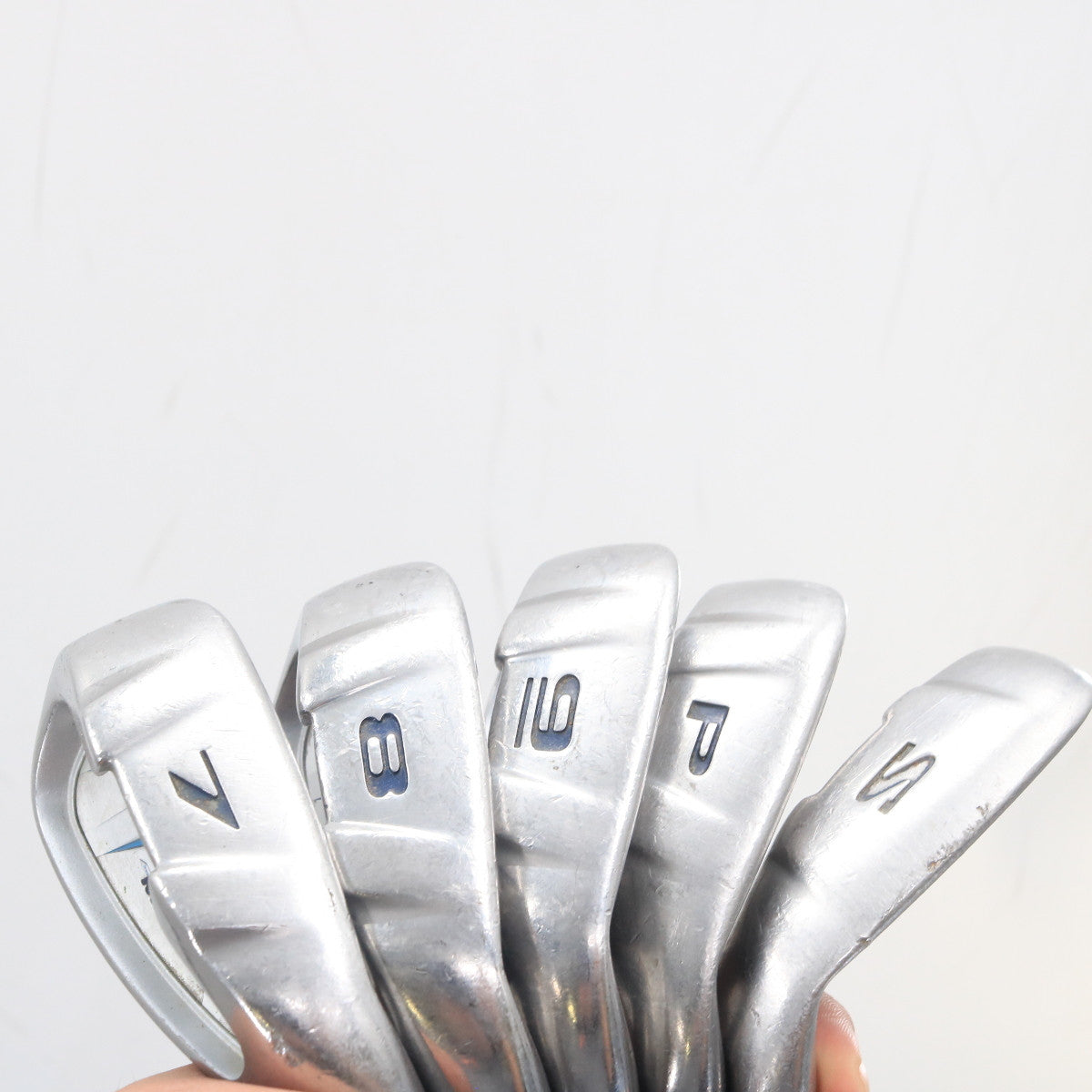 Cobra S2 Max Iron Set 7-P,S Graphite Aldila DVS Ladies Flex Right-Hand A-161007