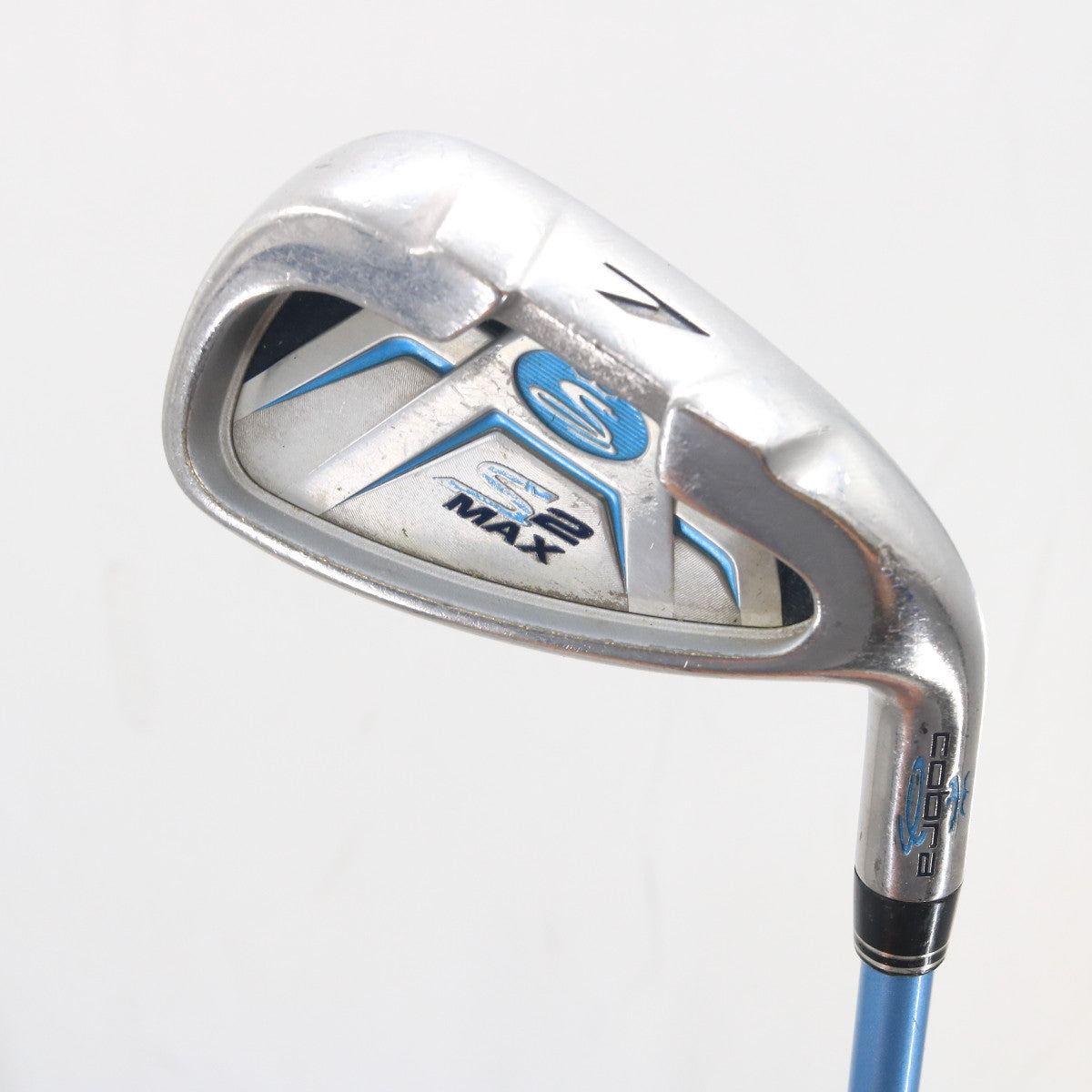 Cobra S2 Max Iron Set 7-P,S Graphite Aldila DVS Ladies Flex Right-Hand A-161007