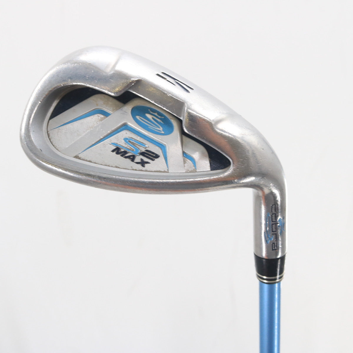 Cobra S2 Max Iron Set 7-P,S Graphite Aldila DVS Ladies Flex Right-Hand A-161007