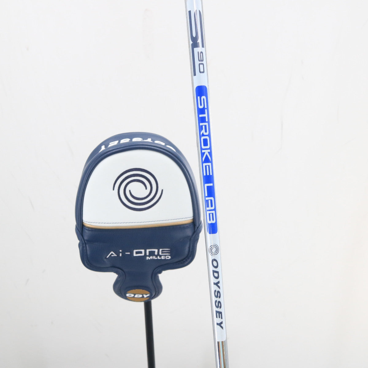 Odyssey Ai-One Milled 2-Ball T DB Putter 35 Inches Steel Headcover RH A-161015
