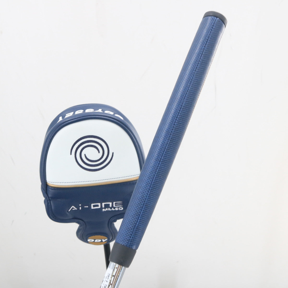 Odyssey Ai-One Milled 2-Ball T DB Putter 35 Inches Steel Headcover RH A-161015