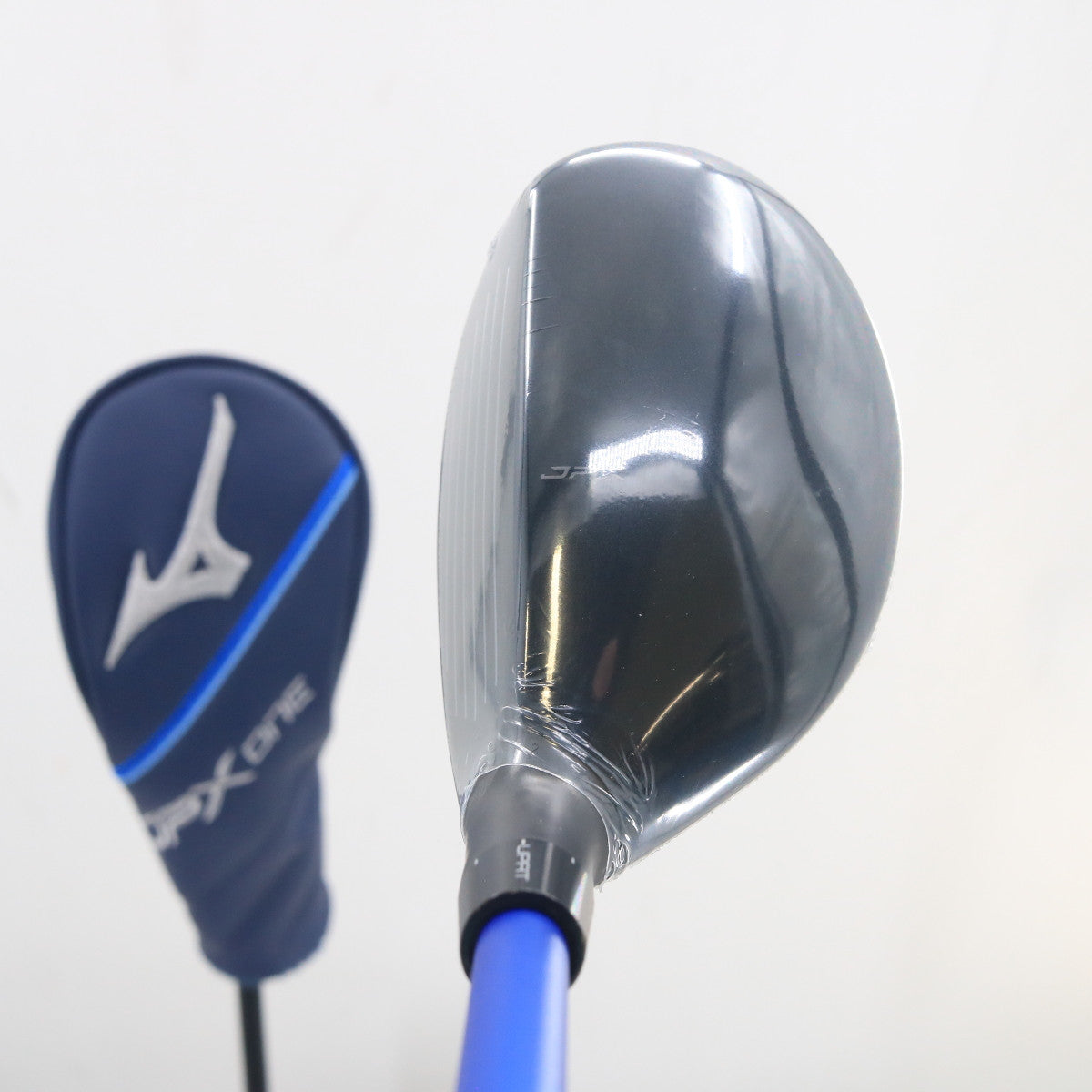 Mizuno JPX ONE 4 Hybrid 22 Deg Graphite Blue Frost Denali 5.0 Senior RH A-161031