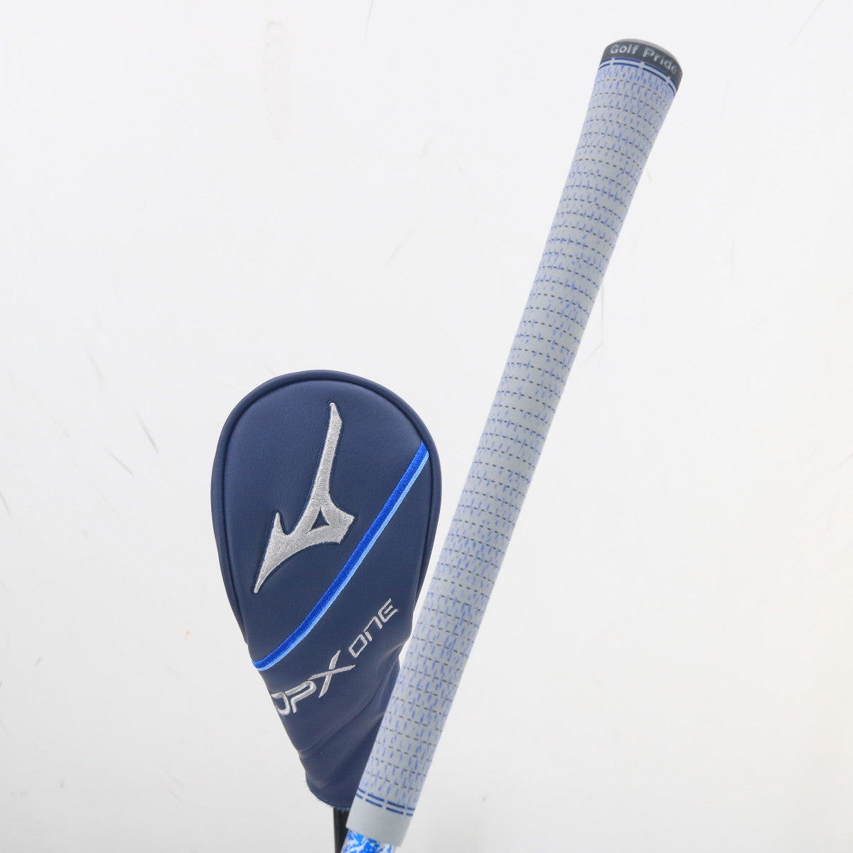 Mizuno JPX ONE 4 Hybrid 22 Deg Graphite Blue Frost Denali 5.0 Senior RH A-161031