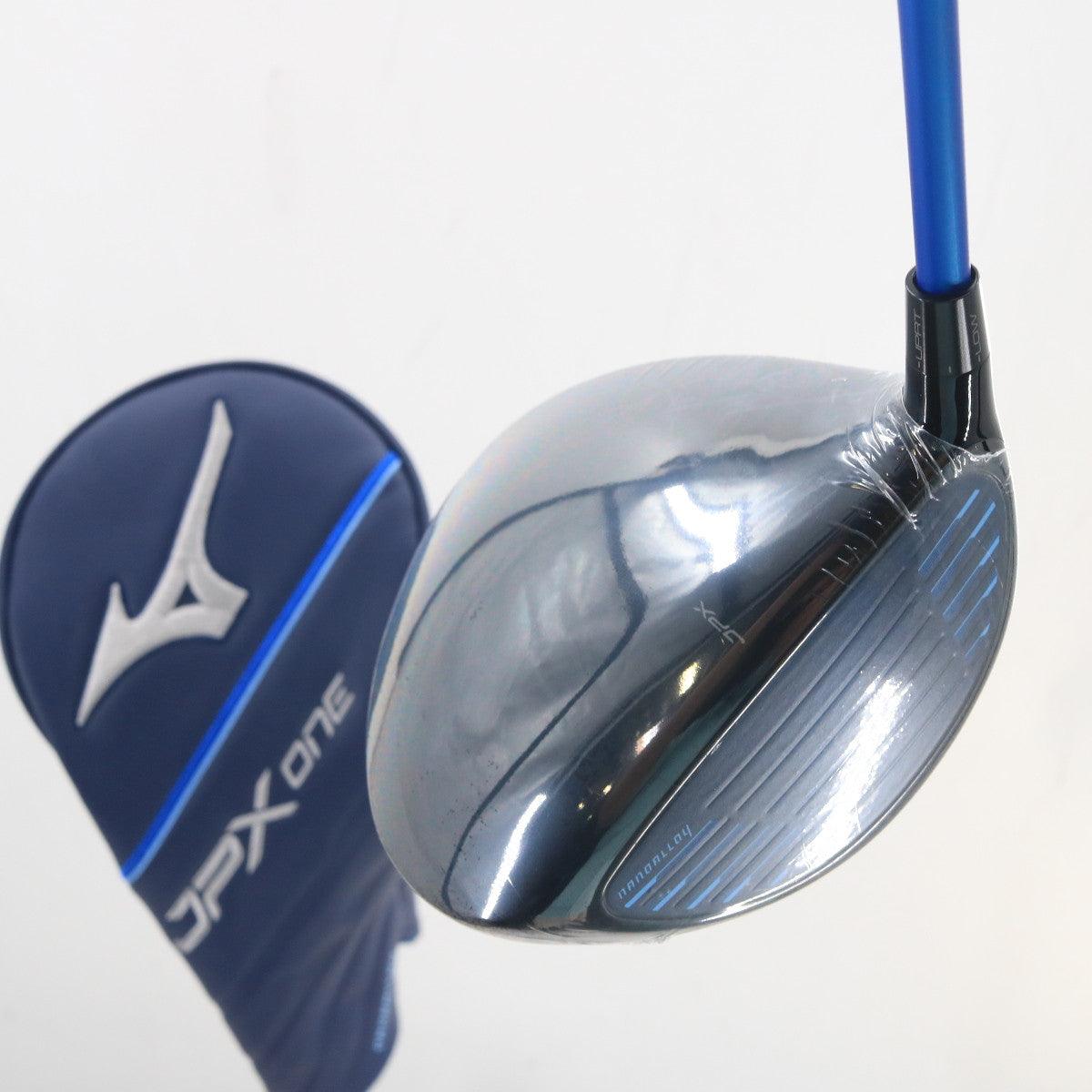 Mizuno JPX ONE Driver 12.0 Deg Graphite Denali 5.5 Regular Headcover A-161041