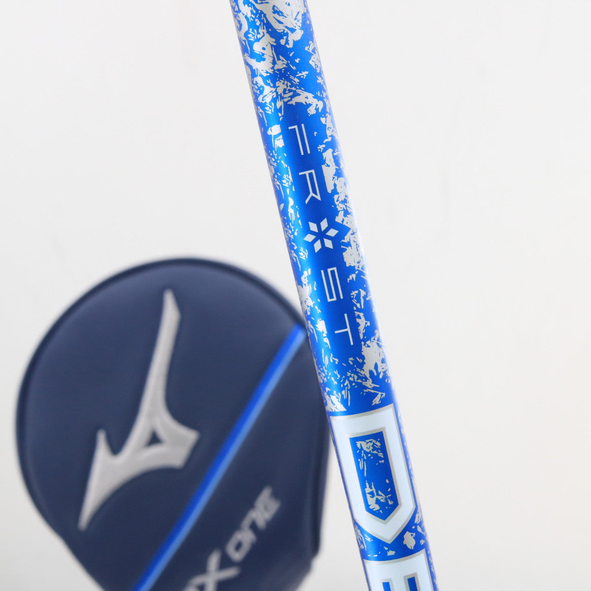 Mizuno JPX ONE Driver 12.0 Deg Graphite Denali 5.5 Regular Headcover A-161041
