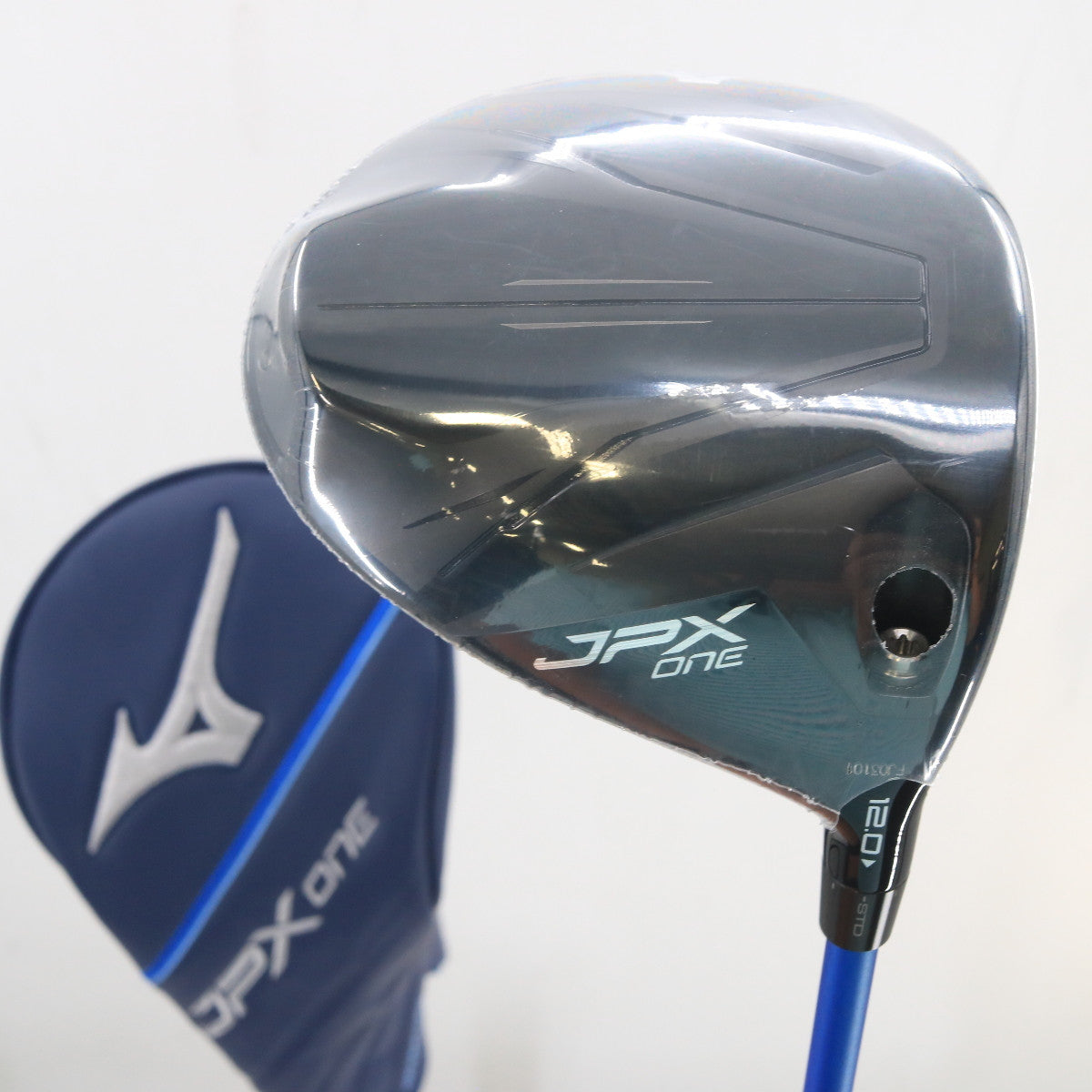 Mizuno JPX ONE Driver 12.0 Deg Graphite Denali 5.5 Regular Headcover A-161041