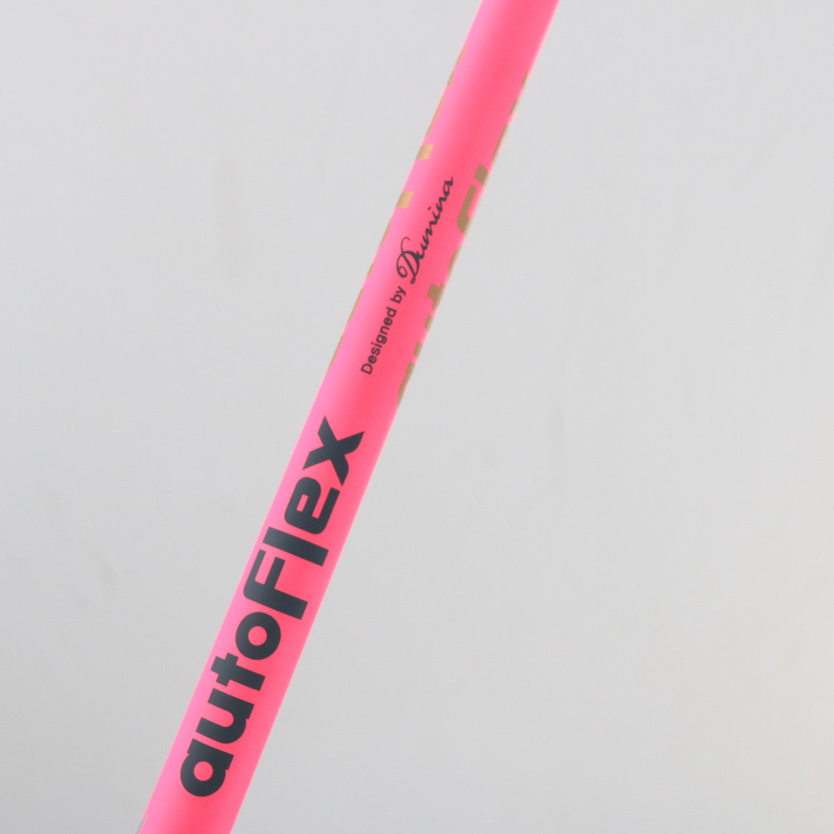 Dumina Autoflex SF505 X-Stiff Flex Hybrid Shaft, Titleist Adapter A-161043