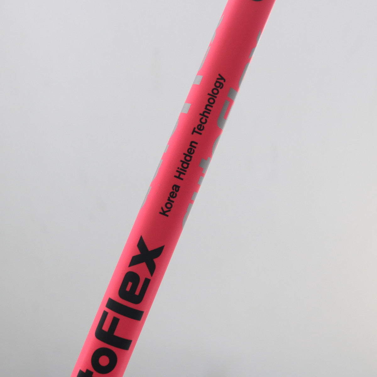 Dumina AutoFlex SF505 XX 7 Wood Shaft X-Stiff Flex Titleist Adapter A-161044
