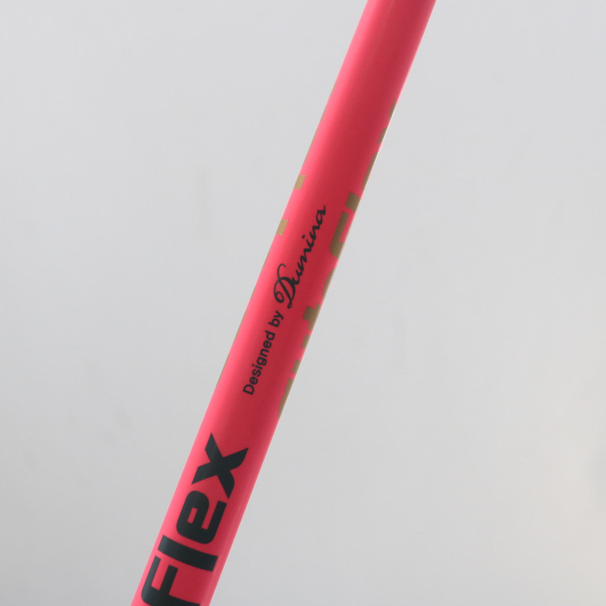 Dumina AutoFlex SF505 XX 7 Wood Shaft X-Stiff Flex Titleist Adapter A-161044