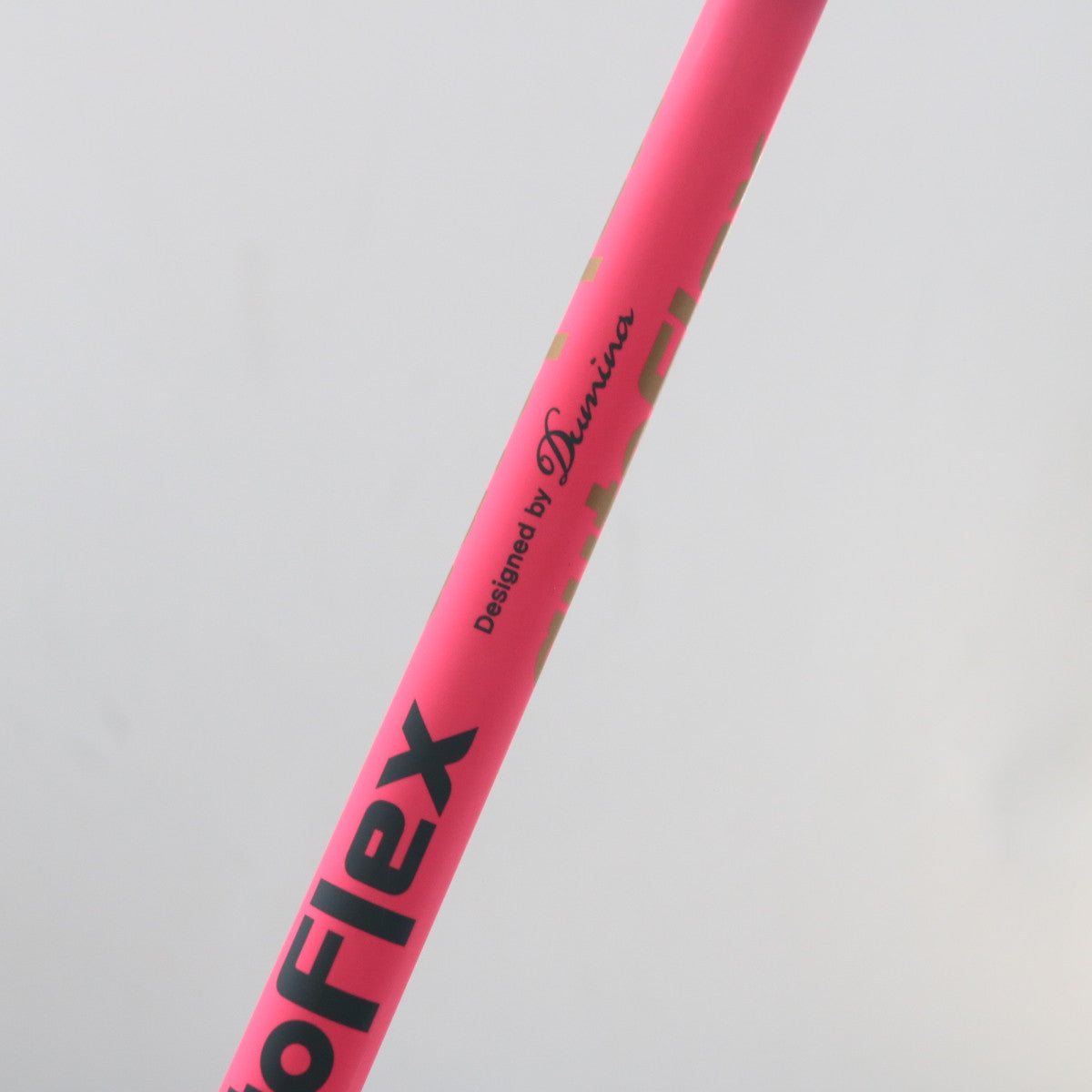 Dumina AutoFlex SF505 X 7 Wood Shaft Stiff Flex Titleist Adapter A-161045