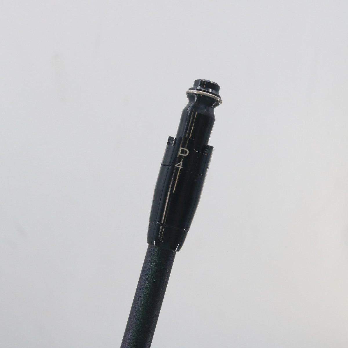 Dumina AutoFlex SF505 X 7 Wood Shaft Stiff Flex Titleist Adapter A-161045