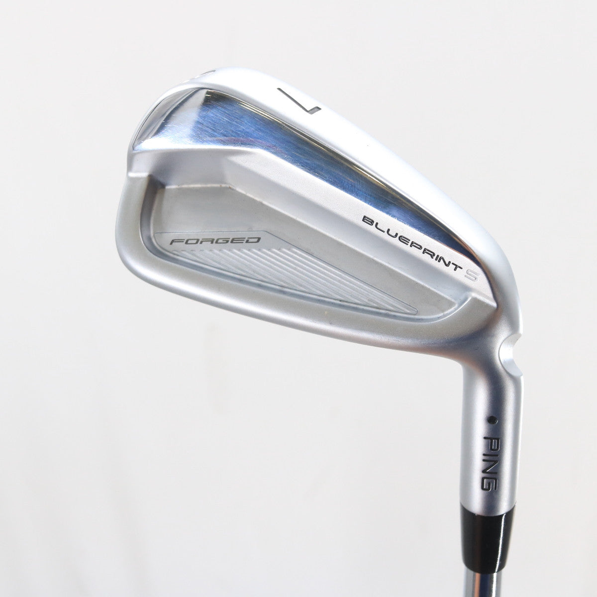 Ping Blueprint S Iron Set 3-W Black Dot Steel N.S Pro X-Stiff Flex RH A-161047