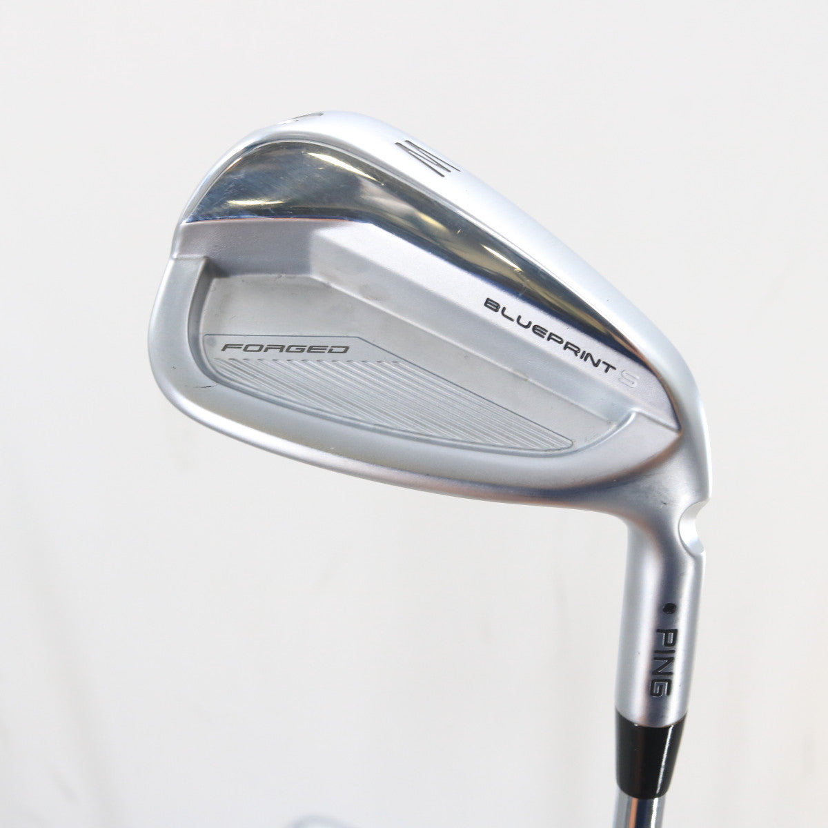 Ping Blueprint S Iron Set 3-W Black Dot Steel N.S Pro X-Stiff Flex RH A-161047