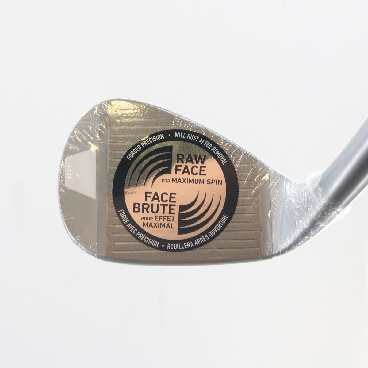 TaylorMade Milled Grind 5 Satin Chrome Wedge 54 Deg 54.12 SB Stiff RH A-161308