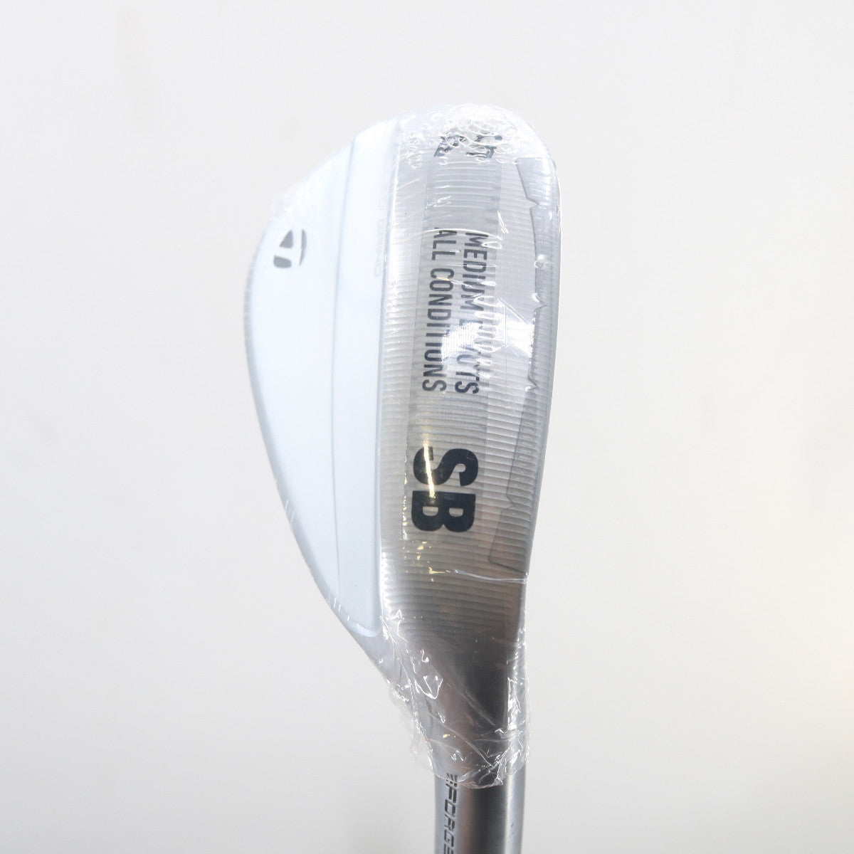 TaylorMade Milled Grind 5 Satin Chrome Wedge 54 Deg 54.12 SB Stiff RH A-161308