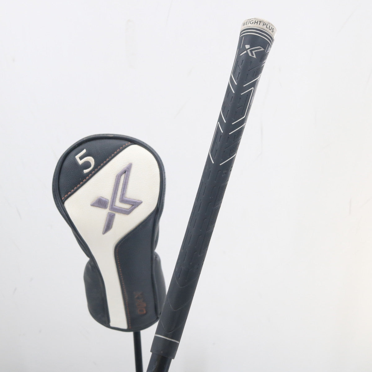 XXIO X Black 5 Fairway Wood 18 Degrees Graphite Regular Headcover RH A-161311