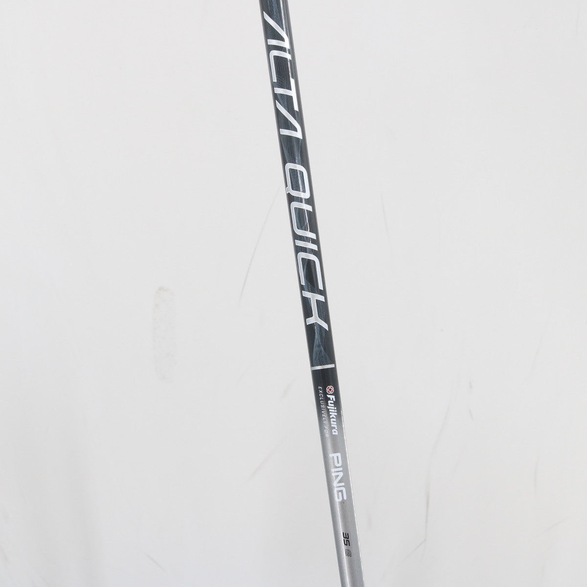 PING G730 Iron Set 5-W,U,W50 Orange Dot Graphite ALTA Quick Senior RH A-161329