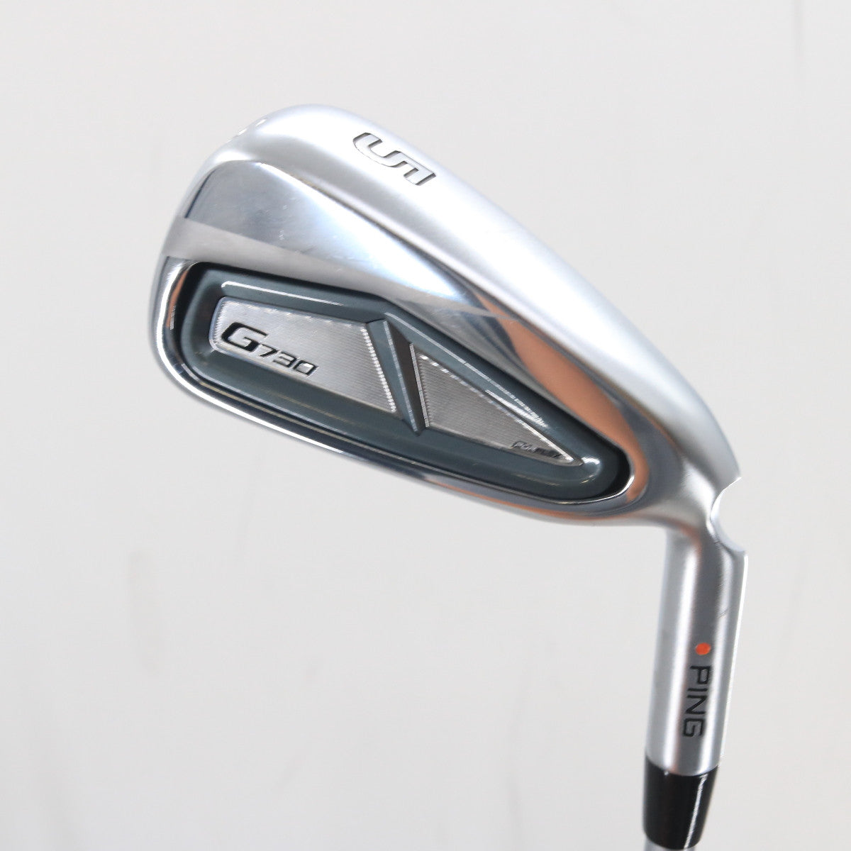 PING G730 Iron Set 5-W,U,W50 Orange Dot Graphite ALTA Quick Senior RH A-161329