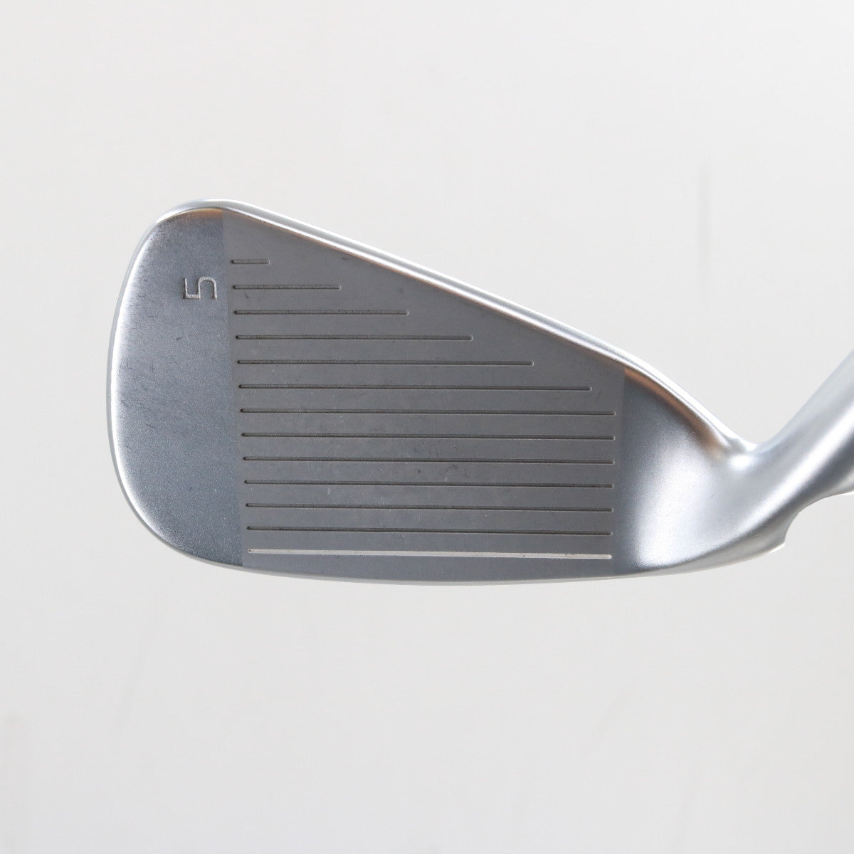 PING G730 Iron Set 5-W,U,W50 Orange Dot Graphite ALTA Quick Senior RH A-161329