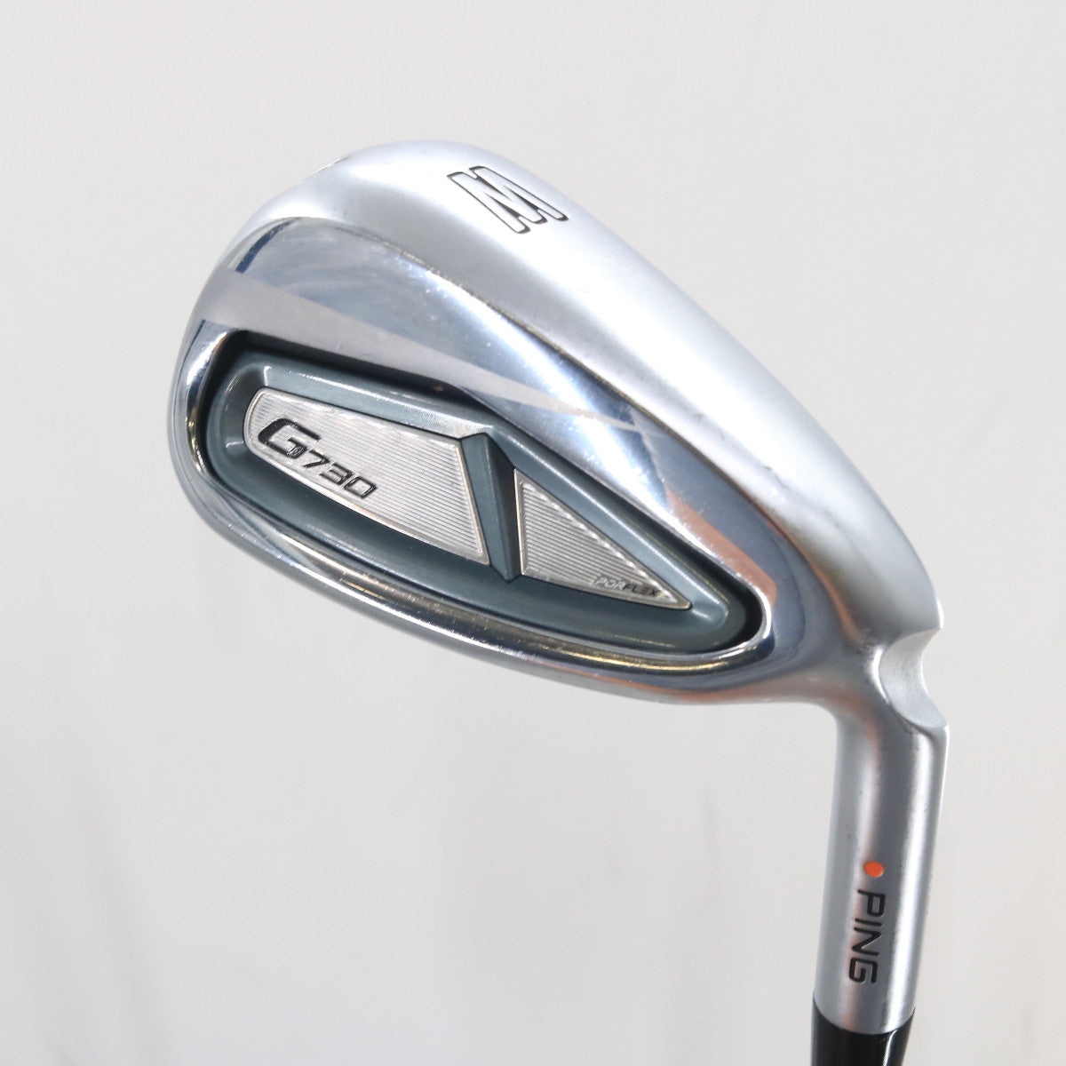 PING G730 Iron Set 5-W,U,W50 Orange Dot Graphite ALTA Quick Senior RH A-161329