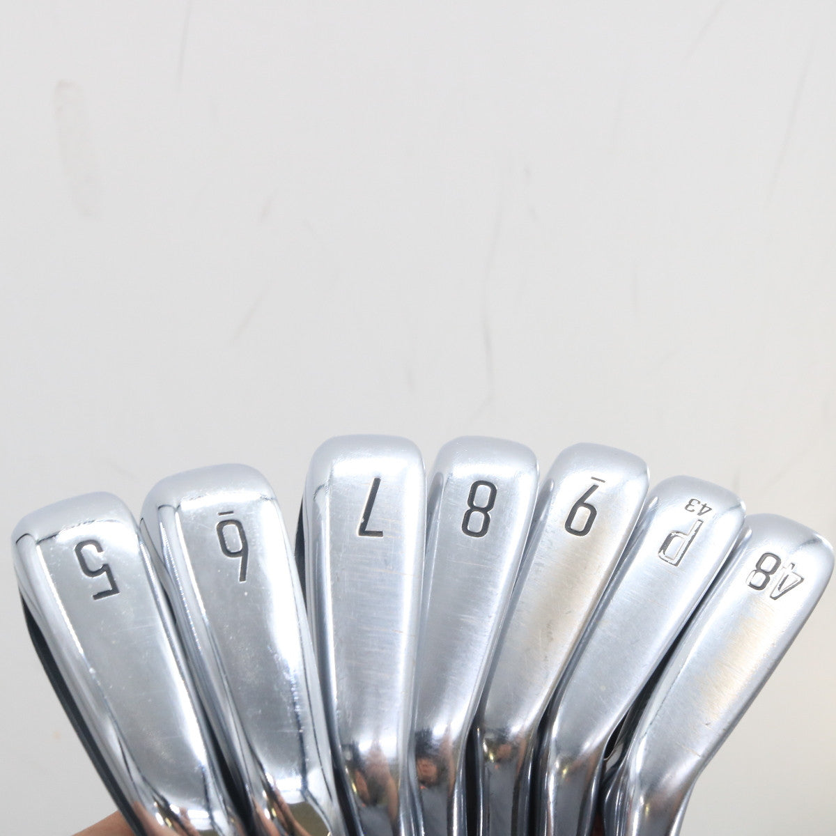 Titleist T300 Iron Set 5-P43,48 Graphite MMT 85 Regular Right-Hand A-161331