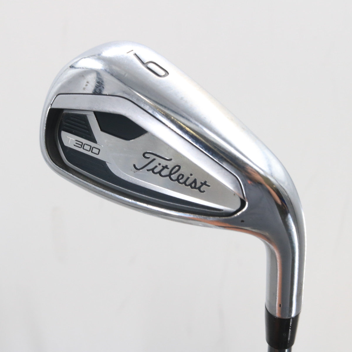 Titleist T300 Iron Set 5-P43,48 Graphite MMT 85 Regular Right-Hand A-161331