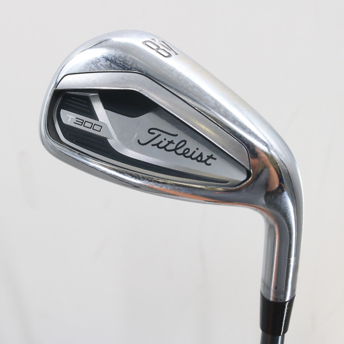 Titleist T300 Iron Set 5-P43,48 Graphite MMT 85 Regular Right-Hand A-161331