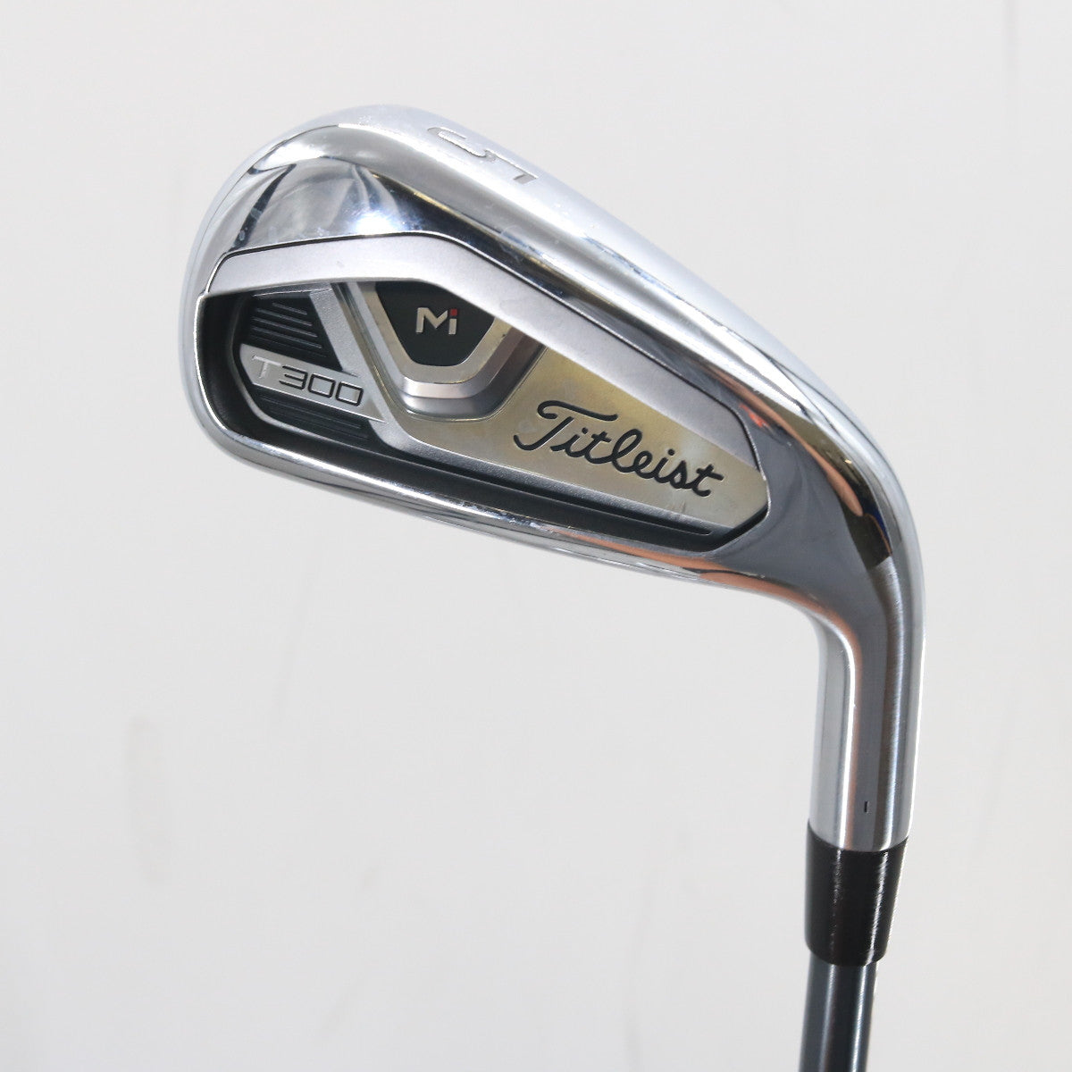 Titleist T300 Iron Set 5-P43,48 Graphite MMT 85 Regular Right-Hand A-161331