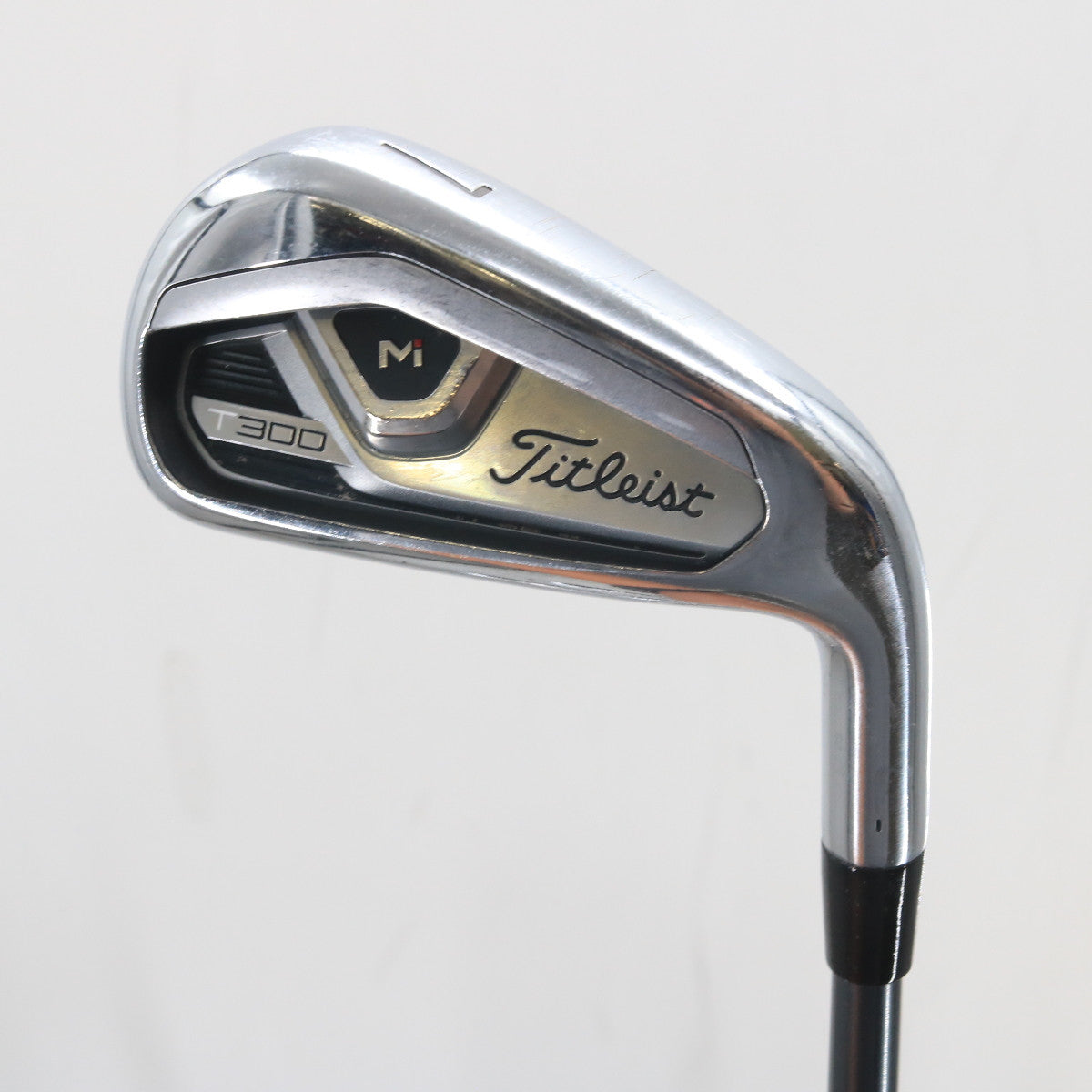 Titleist T300 Iron Set 5-P43,48 Graphite MMT 85 Regular Right-Hand A-161331
